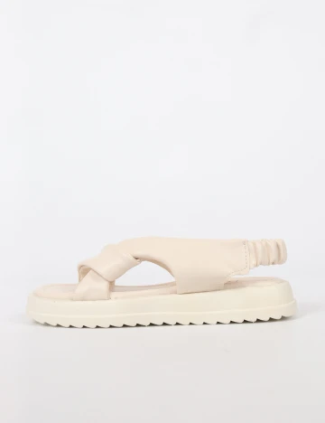 Sandale Shein Kids, alb Alb