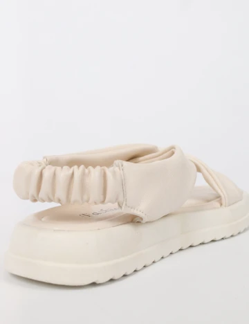Sandale Shein Kids, alb Alb