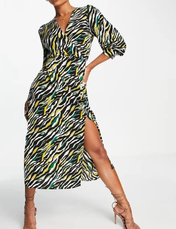 Rochie medie AX Paris, mix culori Mix culori