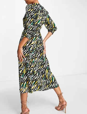 Rochie medie AX Paris, mix culori Mix culori