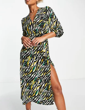 Rochie medie AX Paris, mix culori Mix culori