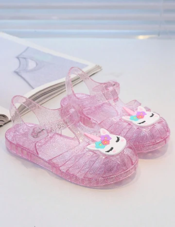 Sandale Shein Kids, roz