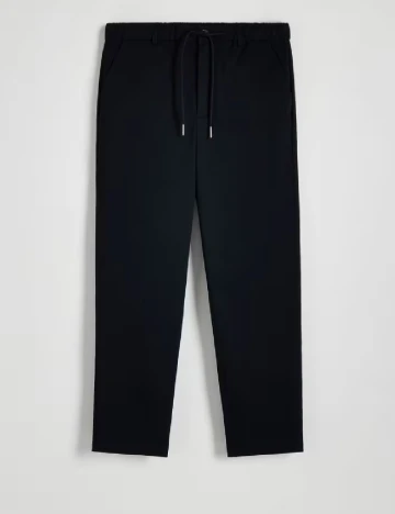 Pantaloni Reserved, bleumarin
