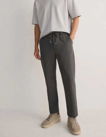 Pantaloni Reserved, gri