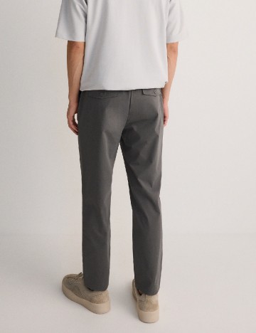 Pantaloni Reserved, gri