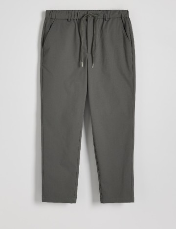Pantaloni Reserved, gri