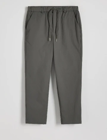 Pantaloni Reserved, gri