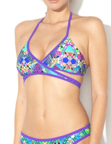 
						Sutien de baie Sloggi by Triumph, mix culori