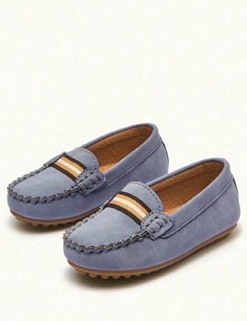 
						Mocasini CozyCub, albastru
