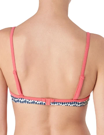 Sutien de baie Triumph, bleumarin Albastru