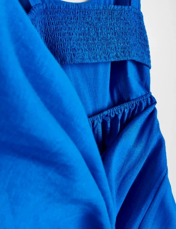 Rochie lunga Reserved, albastru