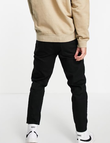 Blugi ASOS, negru