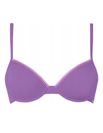 
						Sutien de baie Triumph, mov