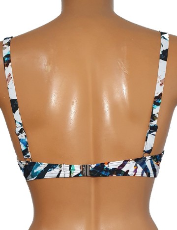 Sutien de baie Triumph, mix culori