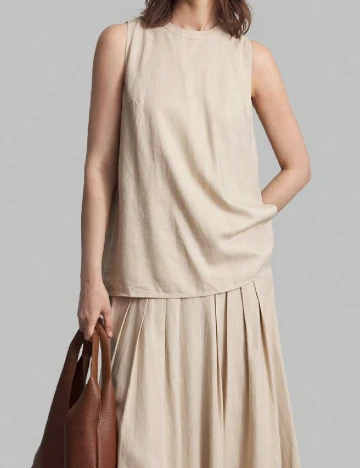 Bluza SHEIN, crem Crem