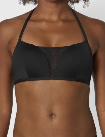 Sutien de baie Sloggi by Triumph, negru Negru