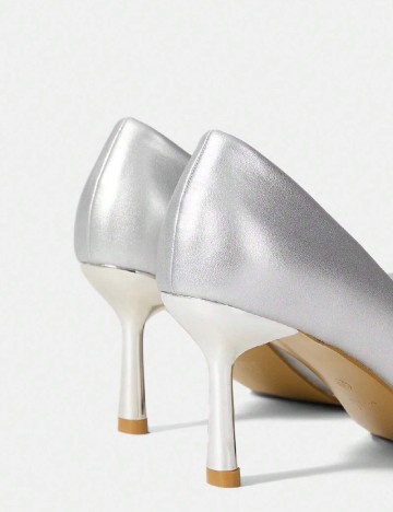 Pantofi SHEIN, gri