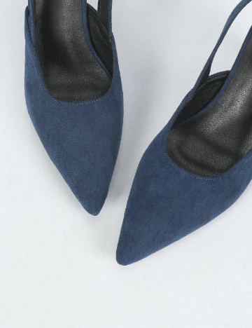 Pantofi SHEIN, albastru