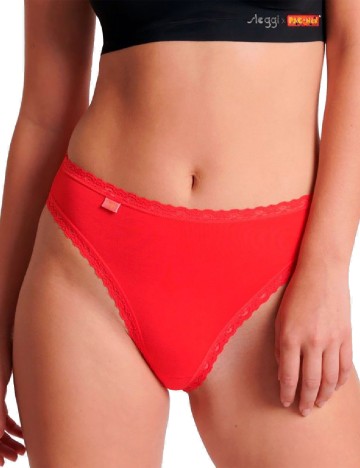 Set chiloti 2 perechi Sloggi by Triumph, mix culori