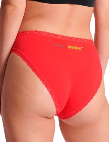 Set chiloti 2 perechi Sloggi by Triumph, mix culori Mix culori