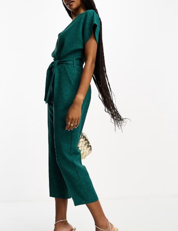 Salopeta Closet London, verde
