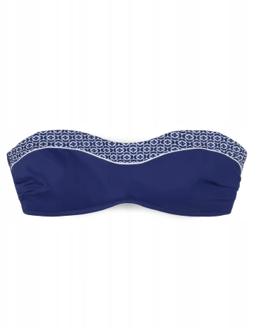 Sutien de baie Sloggi by Triumph, bleumarin Albastru