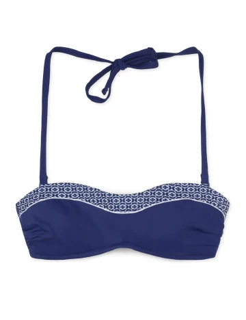 Sutien de baie Sloggi by Triumph, bleumarin Albastru
