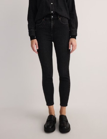 Blugi Reserved, negru