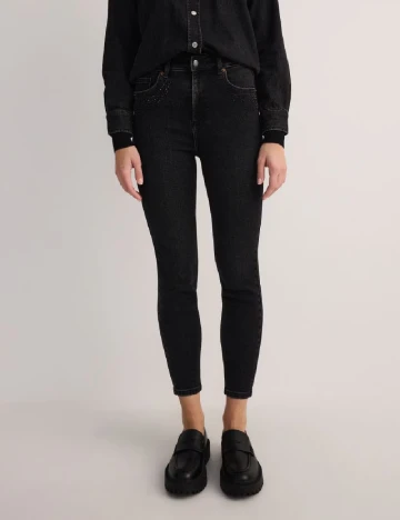 Blugi Reserved, negru