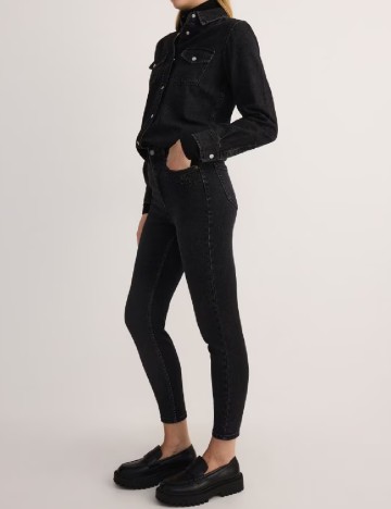 Blugi Reserved, negru