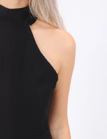 Rochie scurta Pepe Jeans, negru Negru