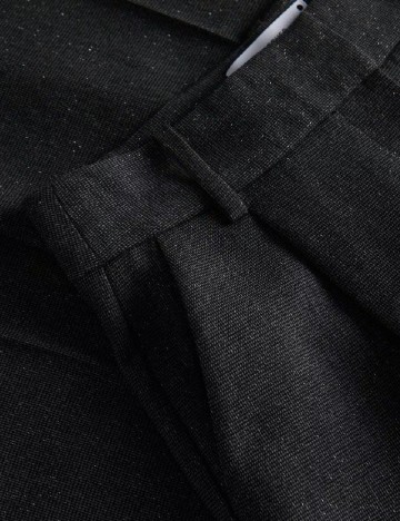 Pantaloni Reserved, gri inchis