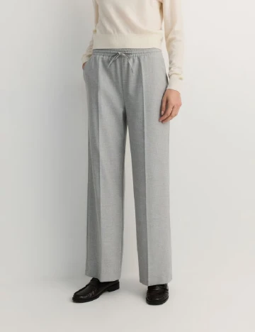 Pantaloni Reserved, gri Gri