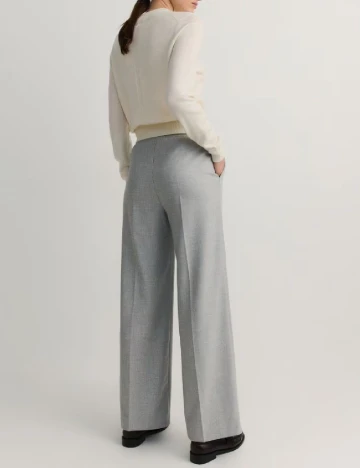 Pantaloni Reserved, gri Gri