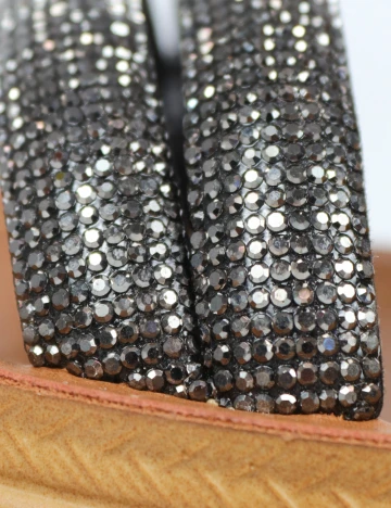 Sandale SHEIN, negru