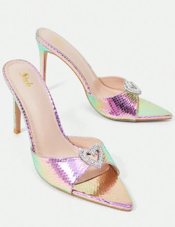 Saboti SHEIN, mix culori Mix culori