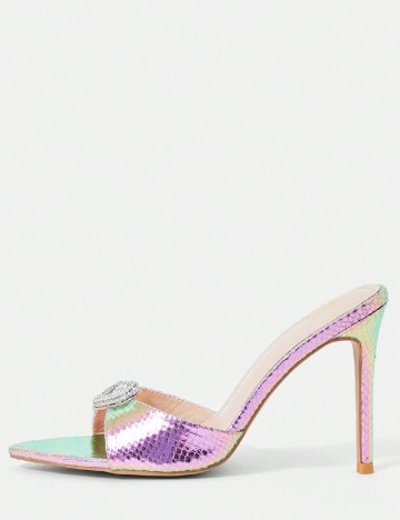 Saboti SHEIN, mix culori