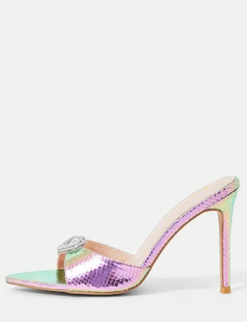 Saboti SHEIN, mix culori Mix culori