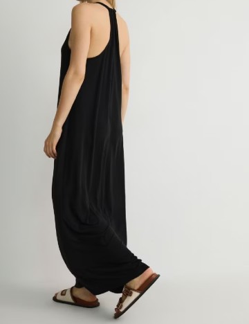 Rochie lunga Reserved, negru