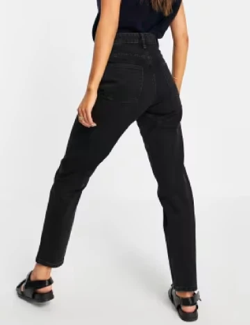 Blugi Waven, negru Negru