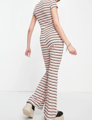 Salopeta ASOS, mix culori