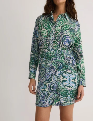 Rochie scurta Reserved, mix culori Mix culori