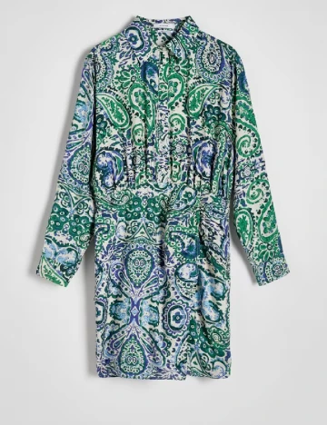Rochie scurta Reserved, mix culori Mix culori