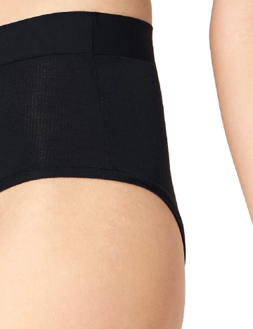 Set chiloti 2 perechi Sloggi by Triumph, negru Negru
