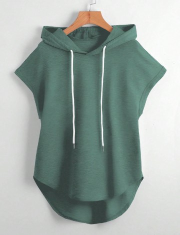 
						Tricou SHEIN, verde