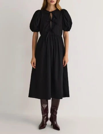 Rochie medie Reserved, negru