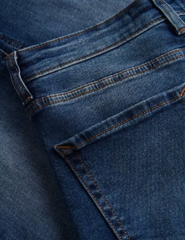 Blugi Reserved, bleumarin