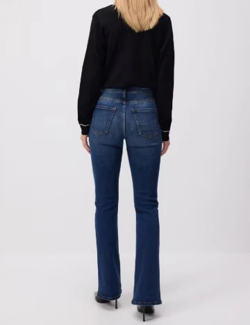 Blugi Reserved, bleumarin Albastru