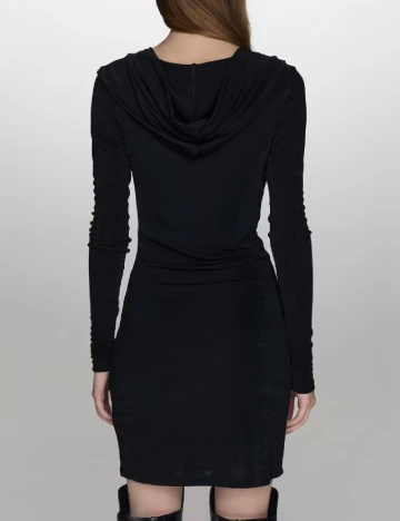 Rochie scurta Reserved, negru