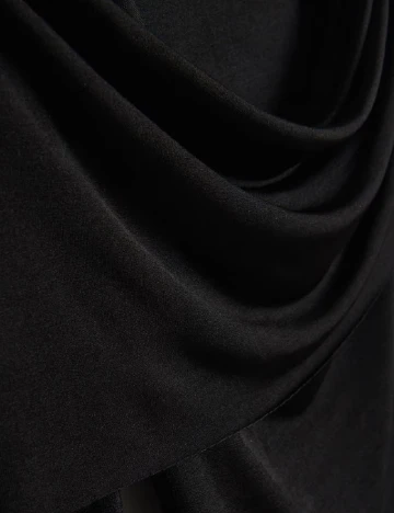 Rochie scurta Reserved, negru